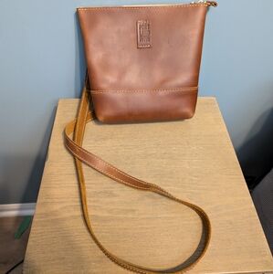 Portland Leather Goods Crossbody